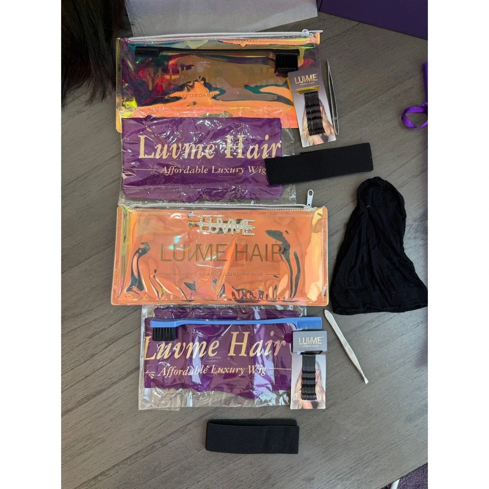 Luvme Hair 12